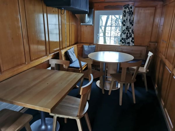 Zu verkaufen oder zu vermietenvoll vermietetes Wohnhaus mit Restaurant im Zentrum von Herisau ! 3