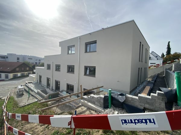 5 1/2 - Zimmer Terrassenhaus TH1 mit grosser Terrasse 4
