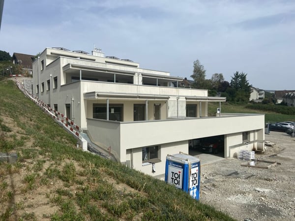 5 1/2 - Zimmer Terrassenhaus TH1 mit grosser Terrasse 3