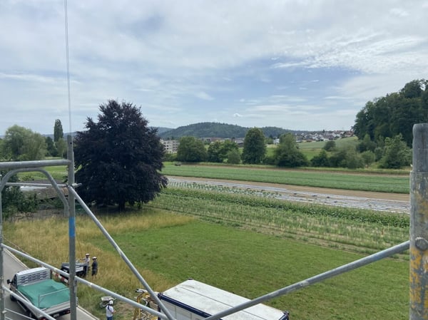 3 1/2-Zimmer-Attikawohnung 03 mit grosser Terrasse 12