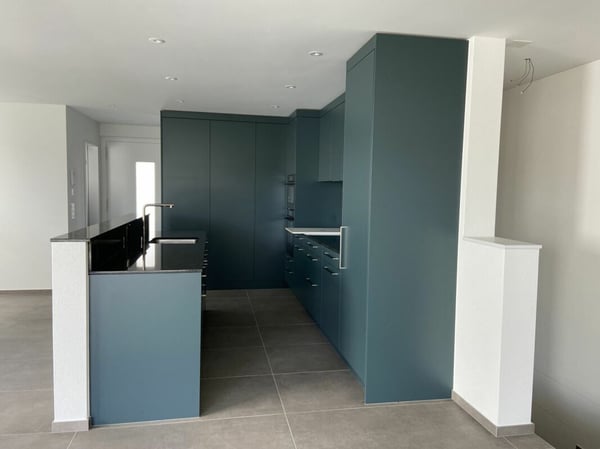 6 1/2-Zimmer-Doppeleinfamilienhaus mit nutzbarer Landfläche 4