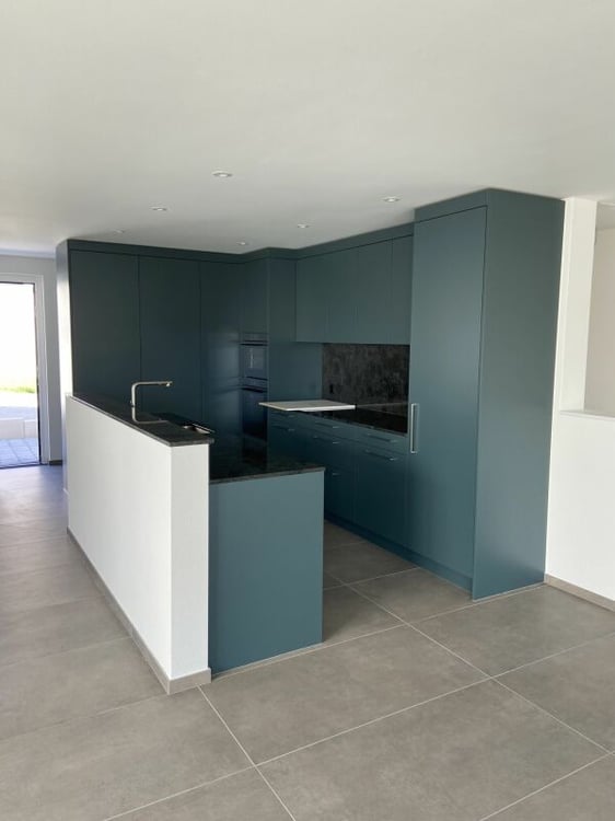 6 1/2-Zimmer-Doppeleinfamilienhaus mit nutzbarer Landfläche 3