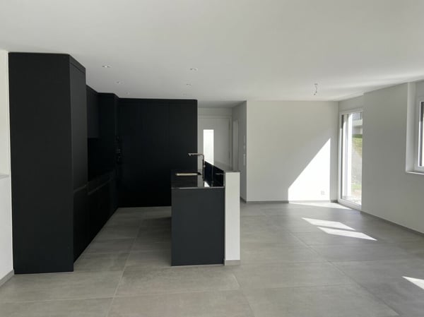 6 1/2-Zimmer-Doppeleinfamilienhaus mit nutzbarer Landfläche 4