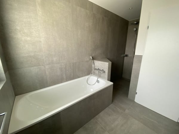 6 1/2-Zimmer-Doppeleinfamilienhaus mit nutzbarer Landfläche 7