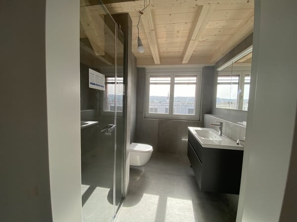 6 1/2-Zimmer-Doppeleinfamilienhaus mit nutzbarer Landfläche 7