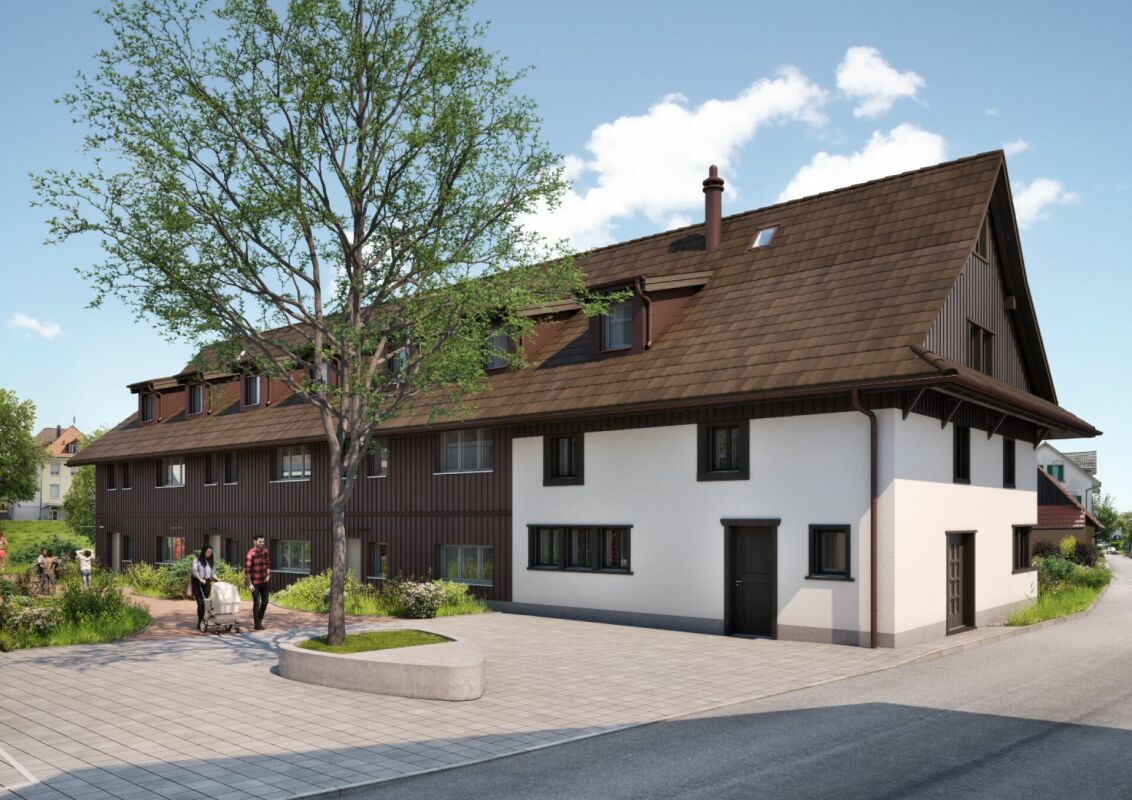 6.5-Zimmer-Reiheneinfamilienhaus 