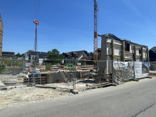 6.5-Zimmer-Reiheneinfamilienhaus "REFH …
