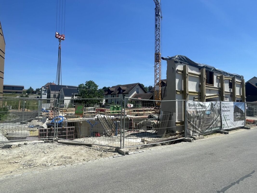 6.5-Zimmer-Reiheneinfamilienhaus 