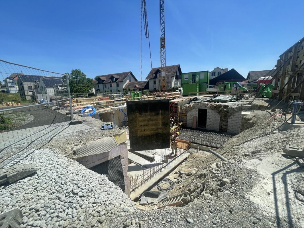 6.5-Zimmer-Reiheneinfamilienhaus 