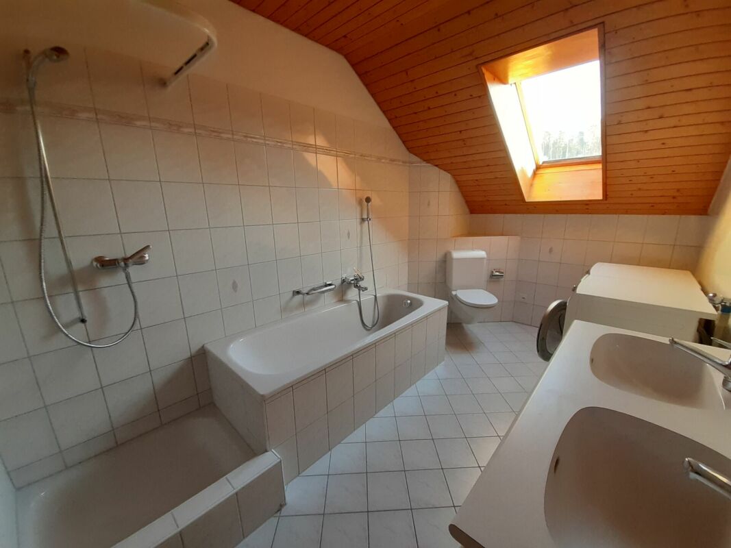 3 1/2 Zimmer-Dachwohnung