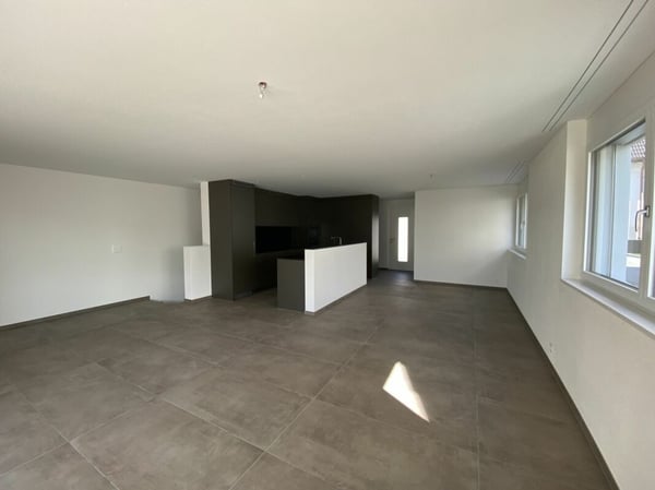 6 1/2-Zimmer-Doppeleinfamilienhaus mit nutzbarer Landfläche 5