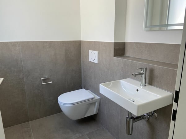 6 1/2-Zimmer-Doppeleinfamilienhaus mit nutzbarer Landfläche 8