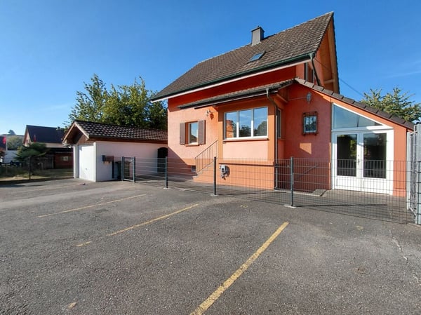 4 1/2 Zimmer-Einfamilienhaus 9