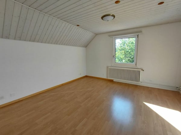 4 1/2 Zimmer-Einfamilienhaus 5