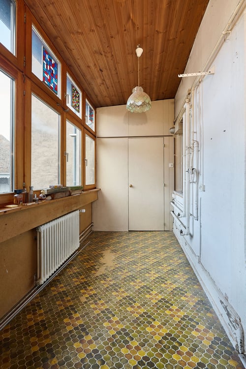 Historisches Wohnhaus in der Spalenvorstadt 9