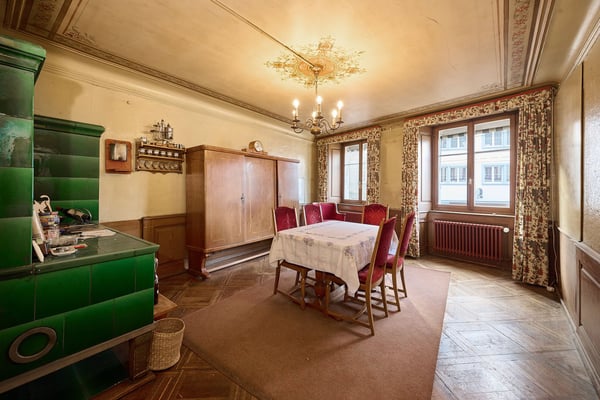 Historisches Wohnhaus in der Spalenvorstadt 4