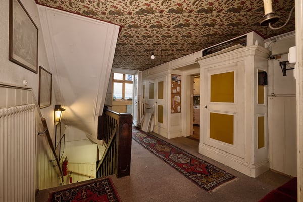 Historisches Wohnhaus in der Spalenvorstadt 5