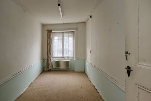 Historisches Wohnhaus in der Spalenvorstadt 7