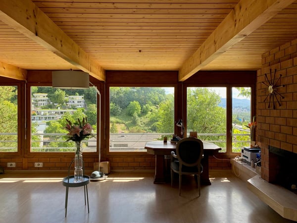Freistehendes Einfamilienhaus mit spektakulärer Aussicht 4