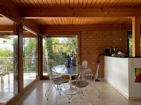Freistehendes Einfamilienhaus mit spektakulärer Aussicht 6
