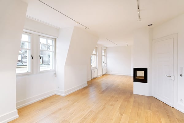 Wunderschön renovierte Wohnung in der Delsbergerallee 3