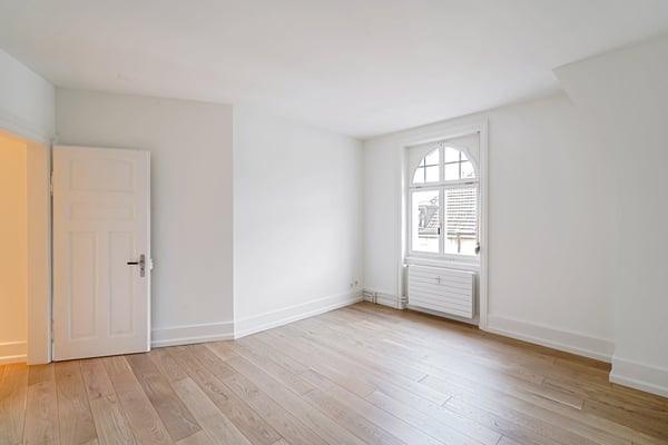 Wunderschön renovierte Wohnung in der Delsbergerallee 6