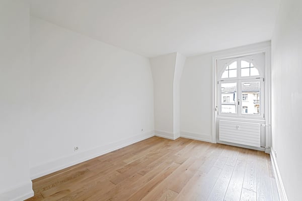 Wunderschön renovierte Wohnung in der Delsbergerallee 5