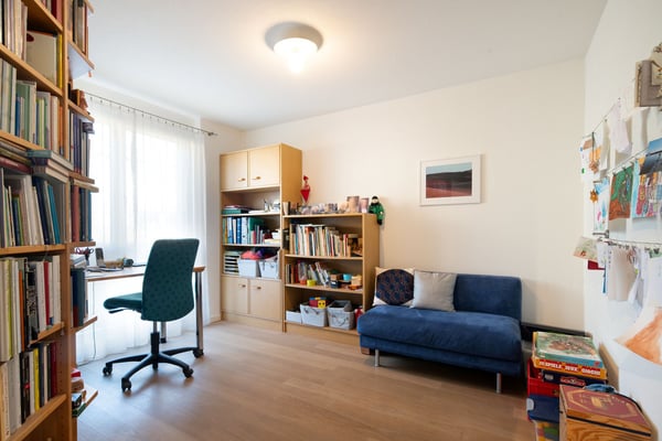 Ideal für Familien: Freistehendes Einfamilienhaus mit Garten 6