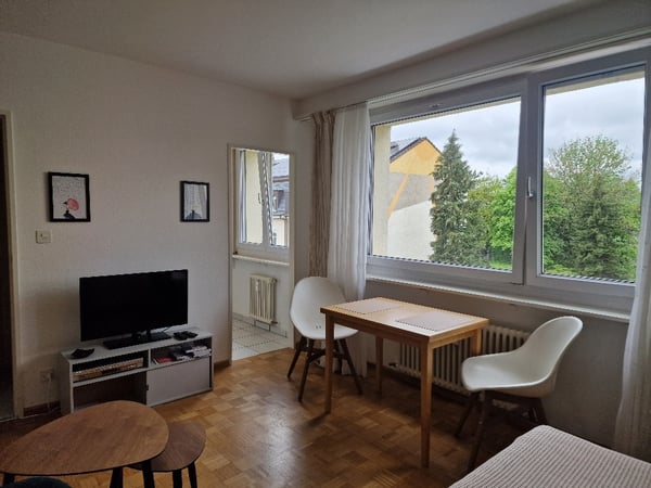 Kompakte Studiowohnung an ruhiger Lage im Kleinbasel 4