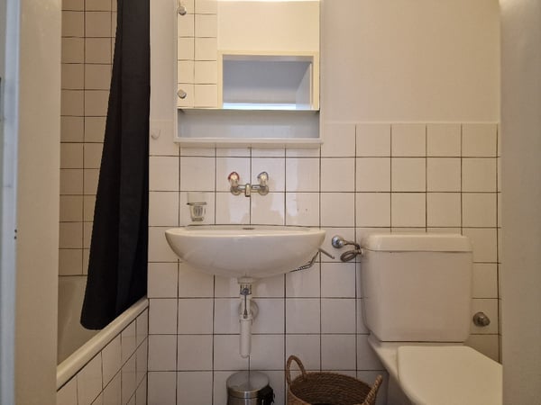 Kompakte Studiowohnung an ruhiger Lage im Kleinbasel 6