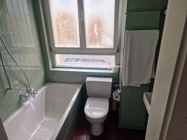 6-Zimmer-Einfamilienhaus mit grossem Garten im Neubadquartier 8