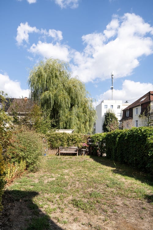 6-Zimmer-Einfamilienhaus mit grossem Garten im Neubadquartier 4