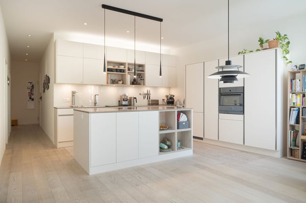 1.5-Zimmer-Gartenwohnung - moderne Architektur und viel Wohnqualität 5