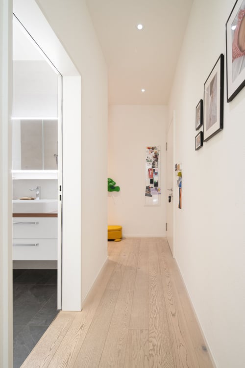 1.5-Zimmer-Gartenwohnung - moderne Architektur und viel Wohnqualität 6