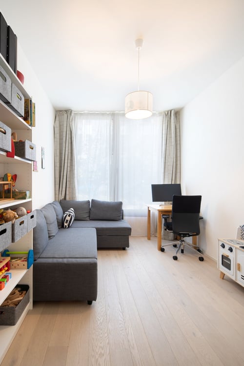 1.5-Zimmer-Gartenwohnung - moderne Architektur und viel Wohnqualität 8