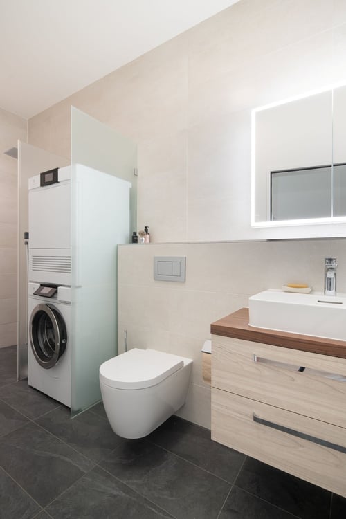 1.5-Zimmer-Gartenwohnung - moderne Architektur und viel Wohnqualität 10