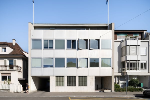 Büroflächen im Gellert – flexibel und attraktiv zur Zwischennutzung 1