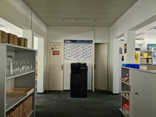 Büroflächen im Gellert – flexibel und attraktiv zur Zwischennutzung 7