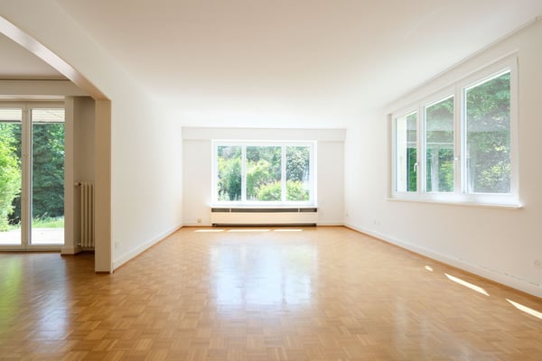 Viel Platz auf Zeit - 7.5-Zimmer-Haus mit grossem Garten in Bottmingen 4