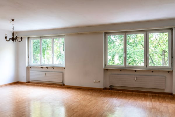 Grosszügige Stadtwohnung mit viel Gestaltungsspielraum an zentraler Wohnlage 4