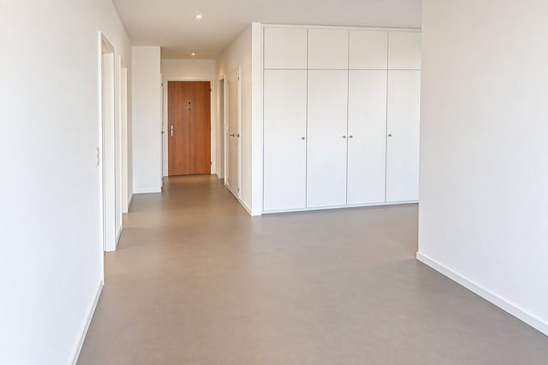 Zentral Wohnen - hoch über Basel und mit Weitblick über den Schützenmattpark 4