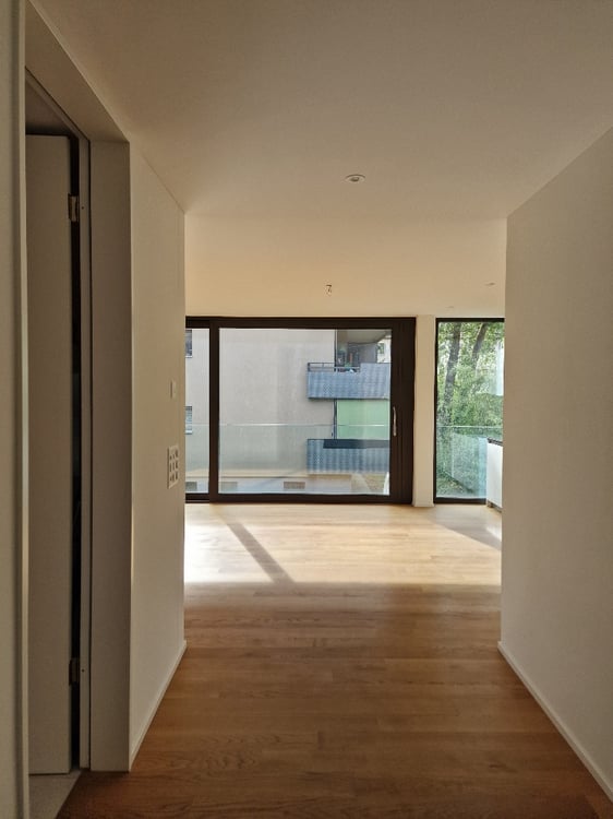 Modern Wohnen beim Neuweilerplatz 3