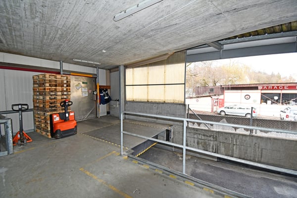 Vollvermietetes Renditeobjekt - Gewerbeliegenschaft 7