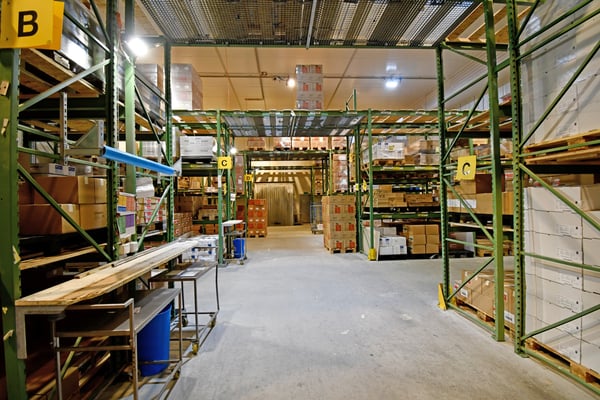 Vollvermietetes Renditeobjekt - Gewerbeliegenschaft 6