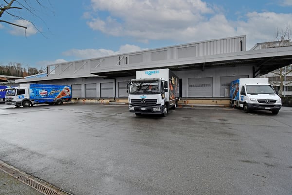 Vollvermietetes Renditeobjekt - Gewerbeliegenschaft 2