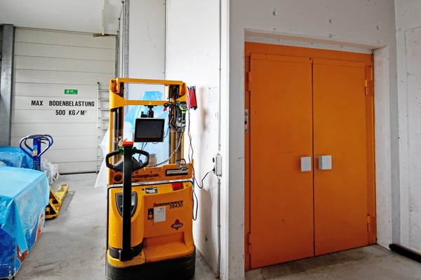 Vollvermietetes Renditeobjekt - Gewerbeliegenschaft 8