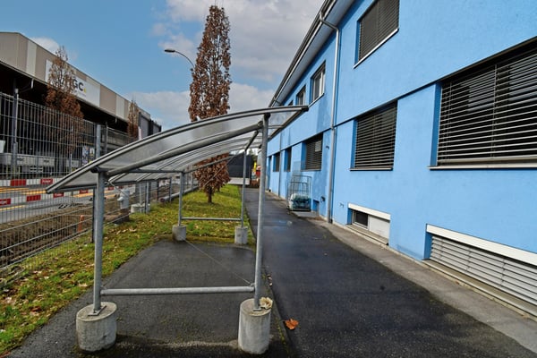 Vollvermietetes Renditeobjekt - Gewerbeliegenschaft 3