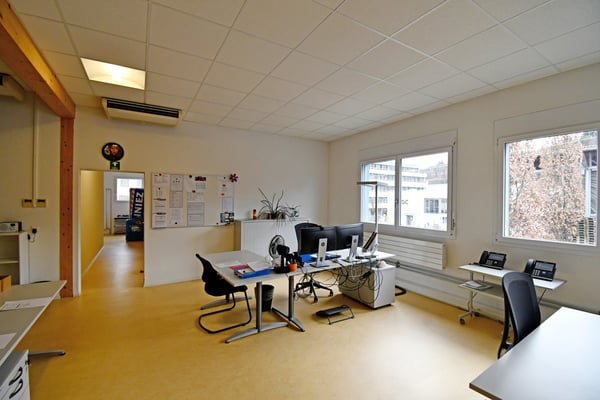 Vollvermietetes Renditeobjekt - Gewerbeliegenschaft 5