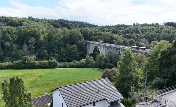 Letztes Bauland in Herrenschwanden 2