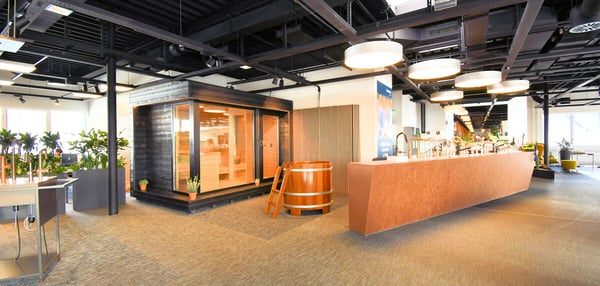 Licht. Raum. Möglichkeiten. Ihre Ausstellungsfläche in Ittigen! 3